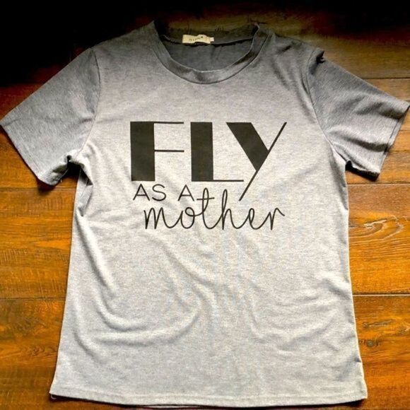 ZY + Fushi Tee - Picture 1 of 4